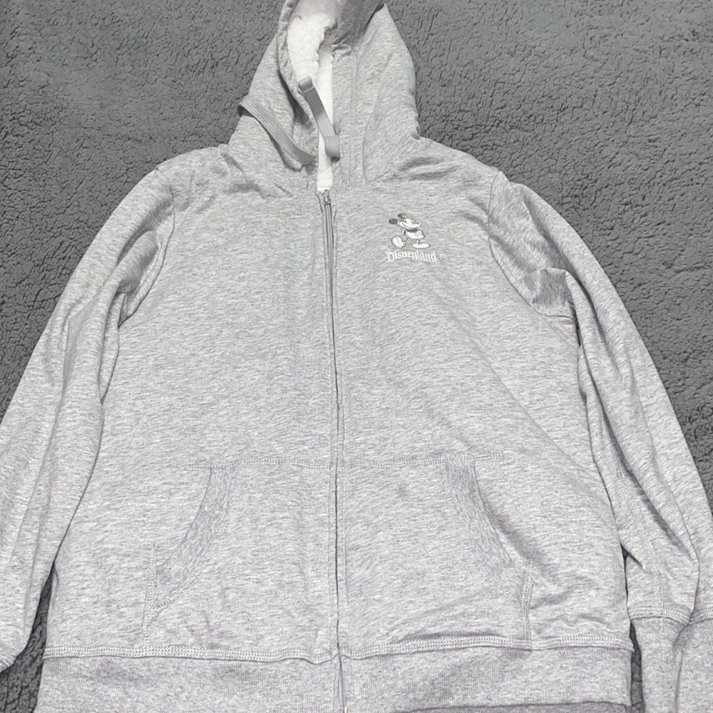 Disney Zip-Up Jacket - Picture 1 of 3